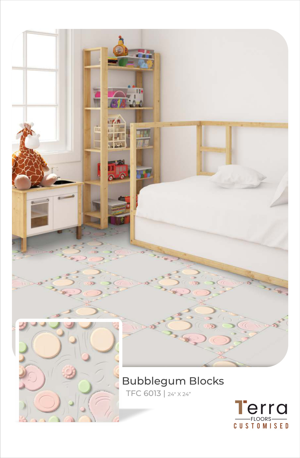 Pacific 3D Wallpaper